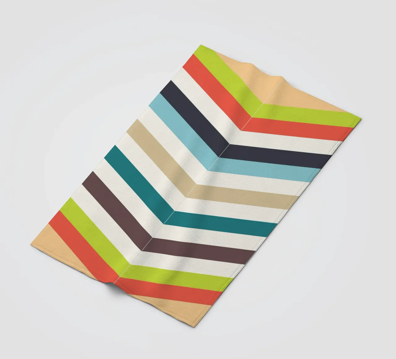 linea colore vettoriale coperta in pile da Plumpz