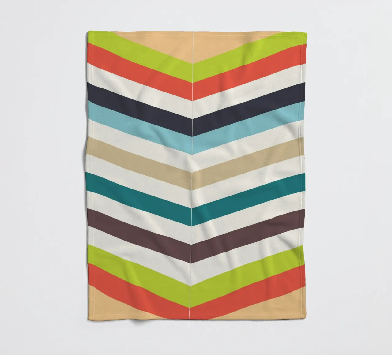 linea colore vettoriale coperta in pile da Plumpz