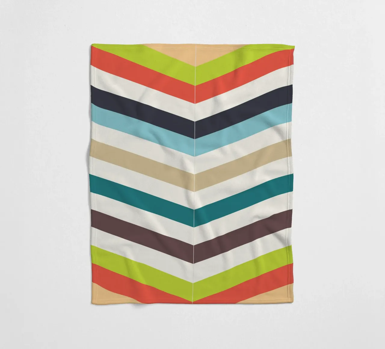 linea colore vettoriale coperta in pile da Plumpz