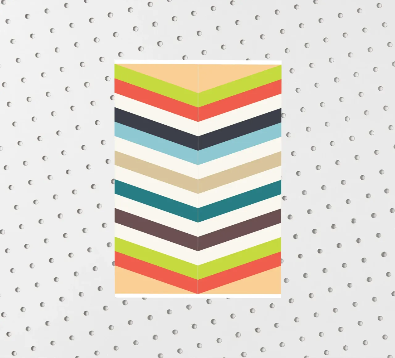 línea vector color pegatina de Plumpz
