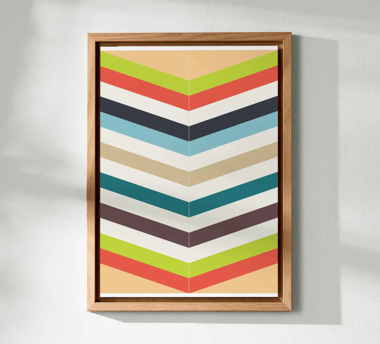 linea colore vettoriale pannello forex da Plumpz