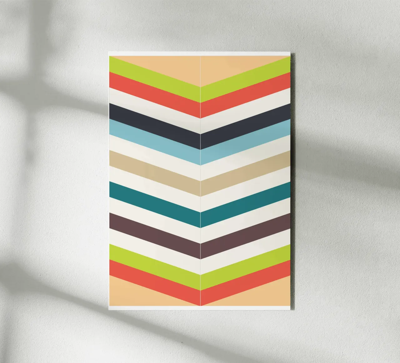 linea colore vettoriale pannello forex da Plumpz