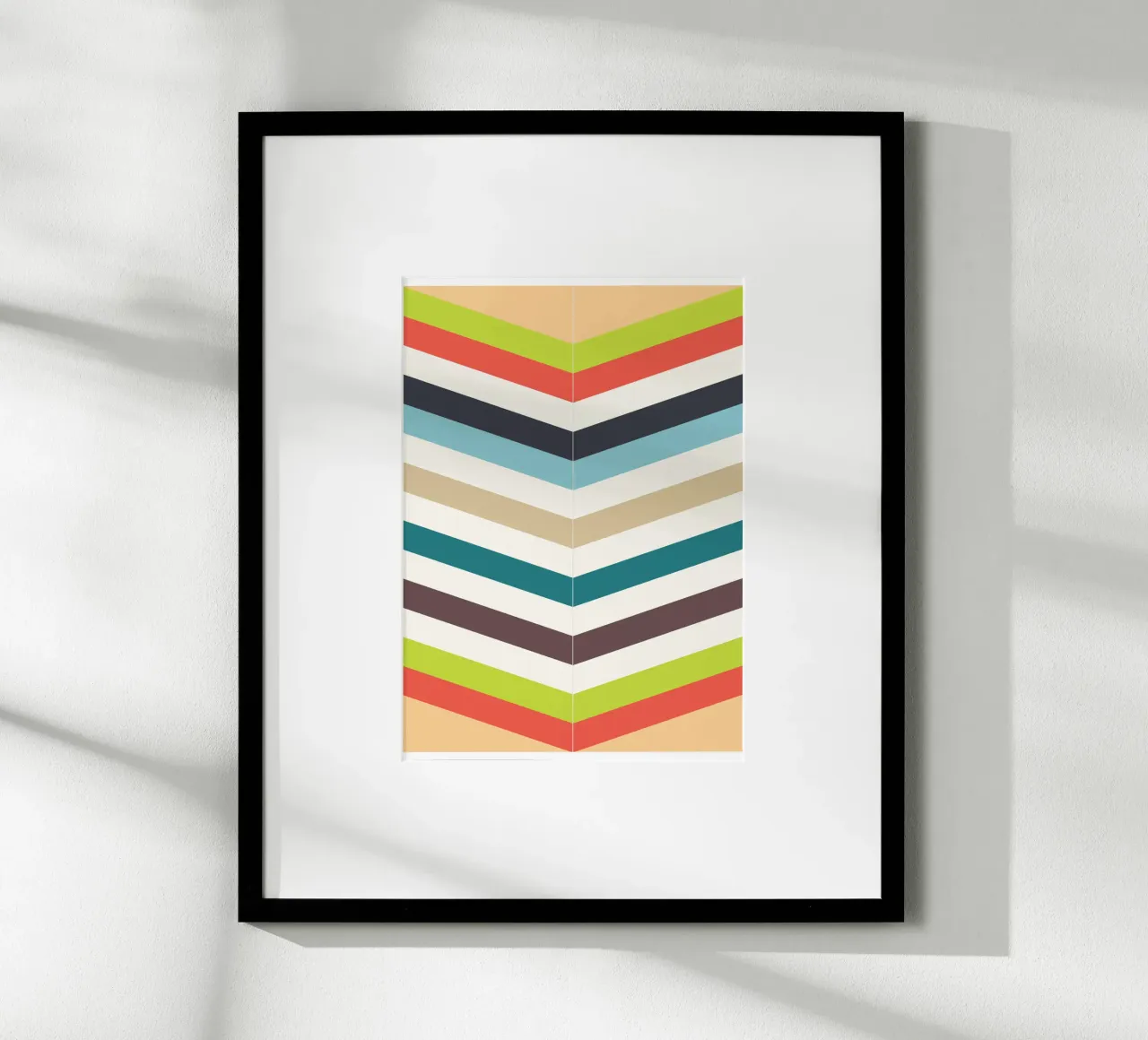 linea colore vettoriale carta hahnemühle da Plumpz