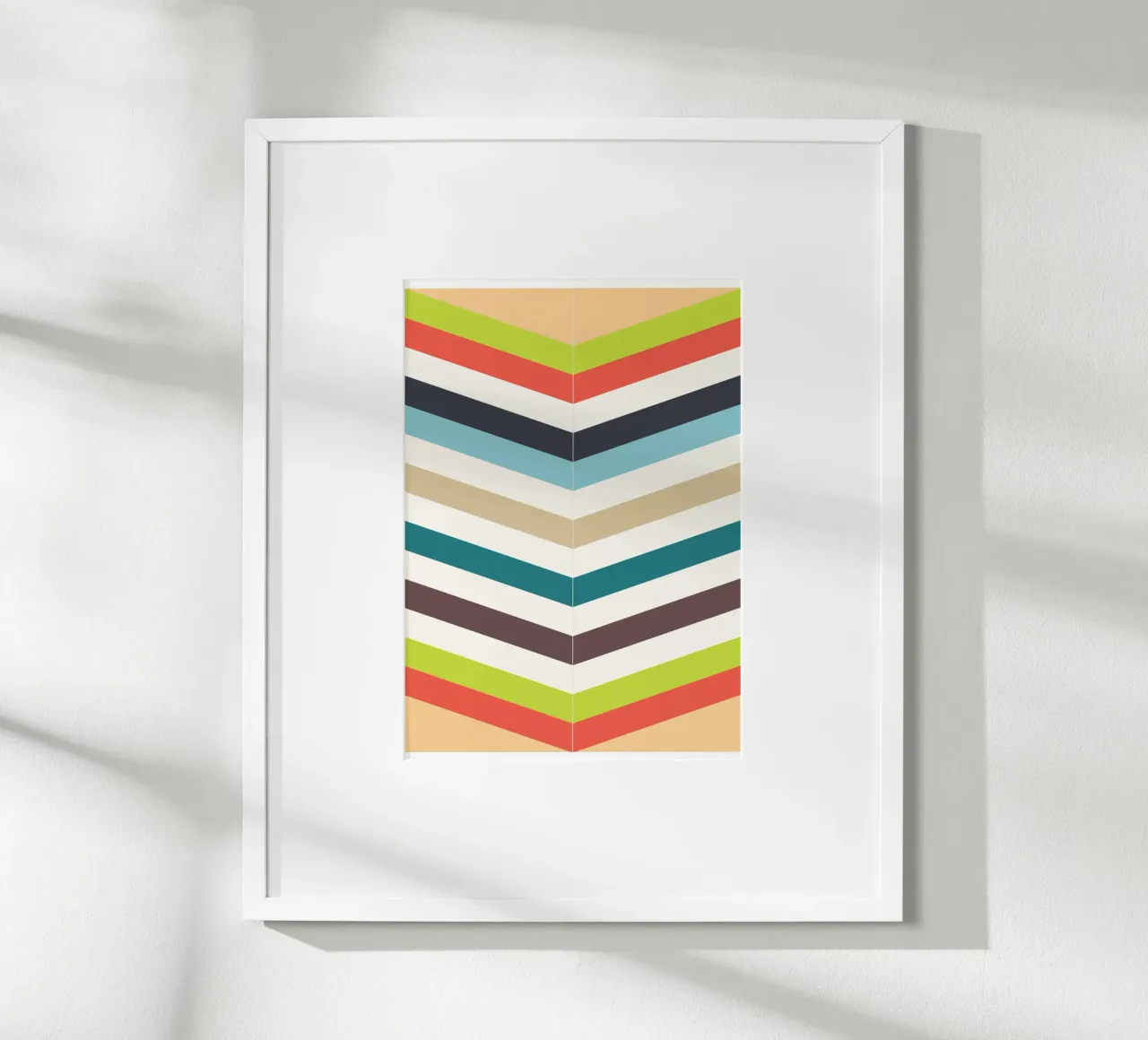 lijn vector kleur hahnemühle van Plumpz