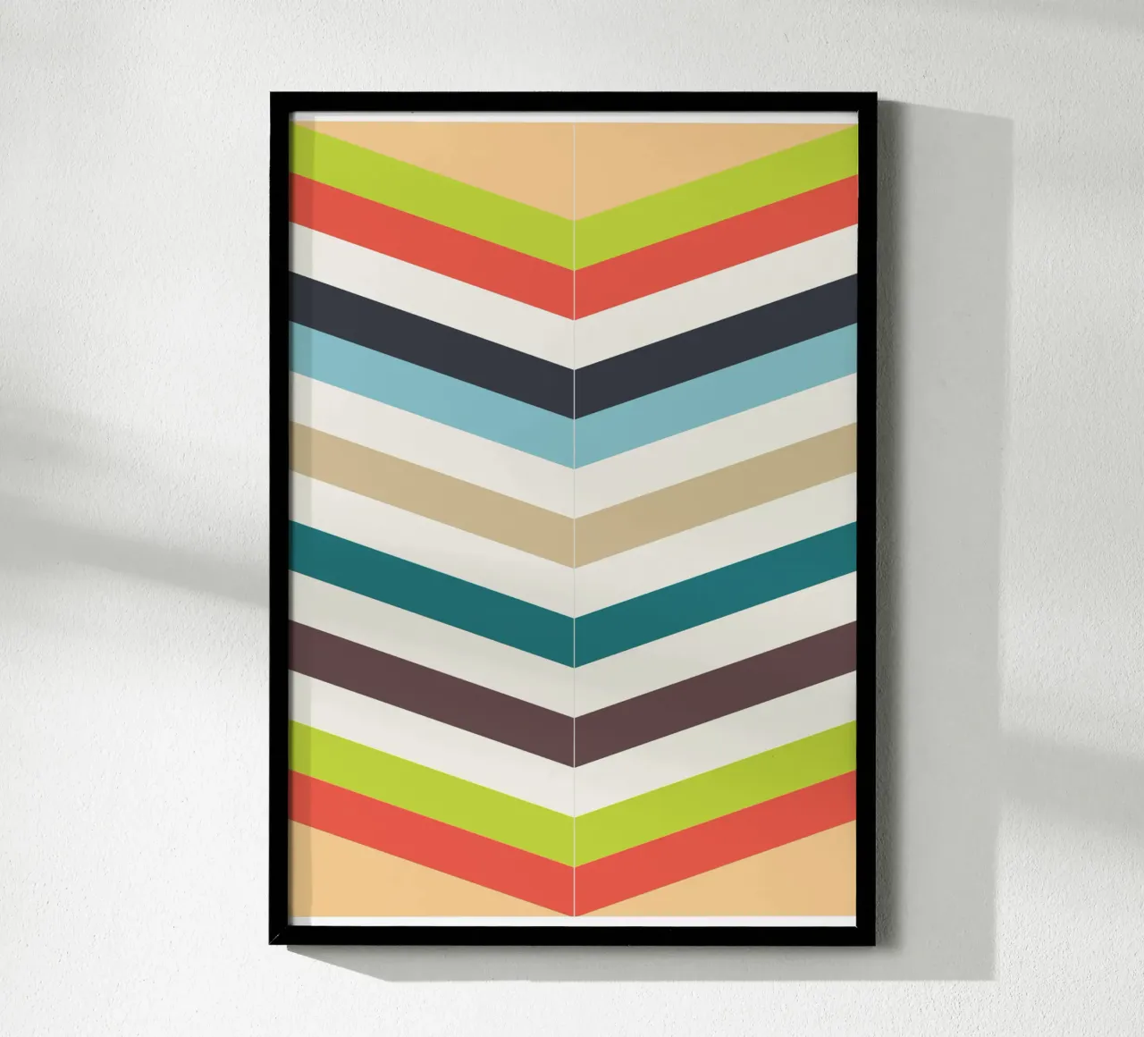 lijn vector kleur hahnemühle van Plumpz