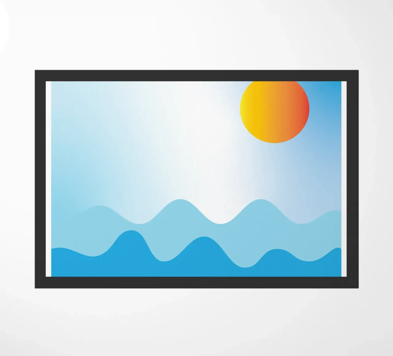 colore dell'oceano zerbino da Plumpz