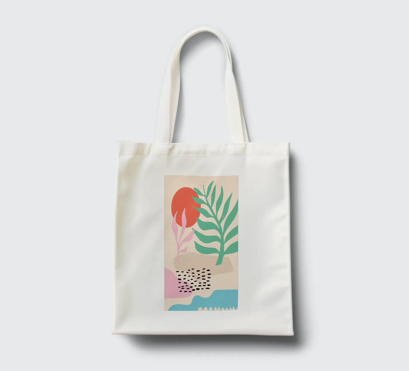 Desert Dancing tote bag by Kim Hubball Studio