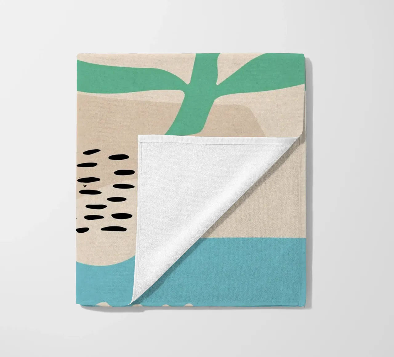 Desert Dancing telo mare da Kim Hubball Studio