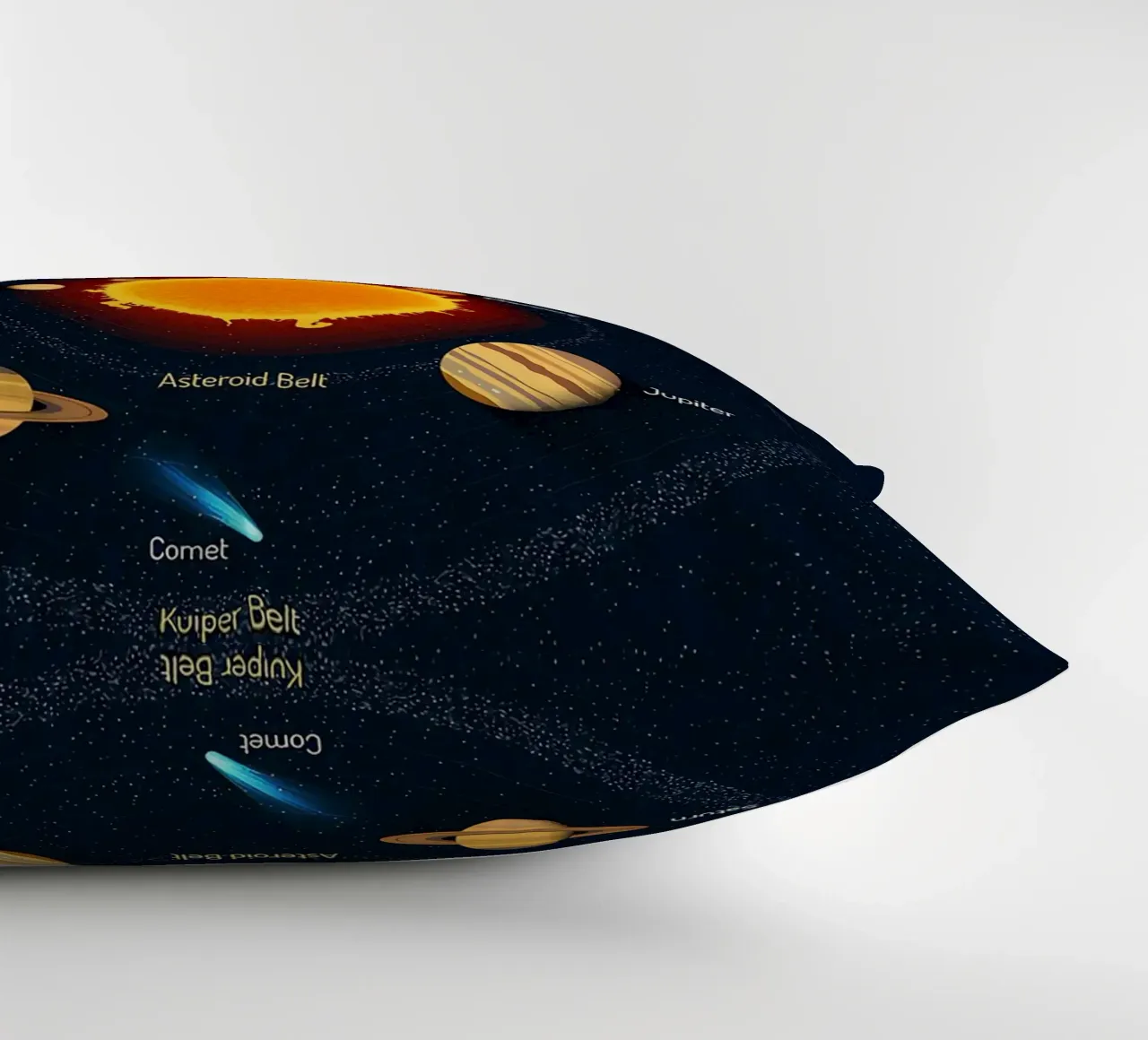 Diagramma del sistema solare cuscino da ShopByHaru