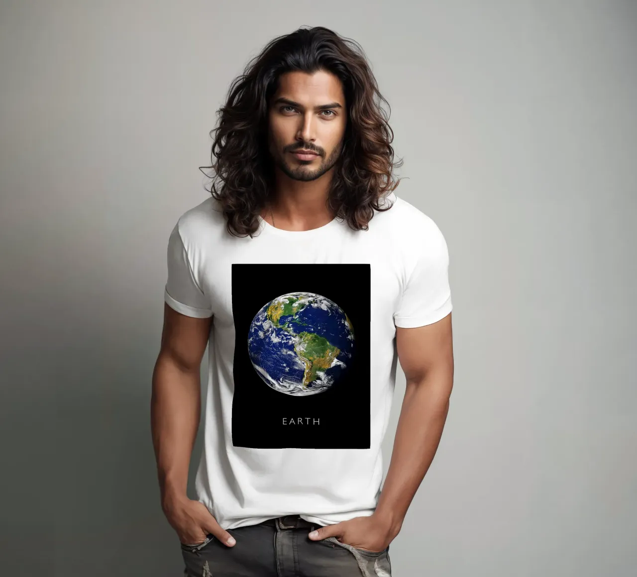 Terra t-shirt da ShopByHaru