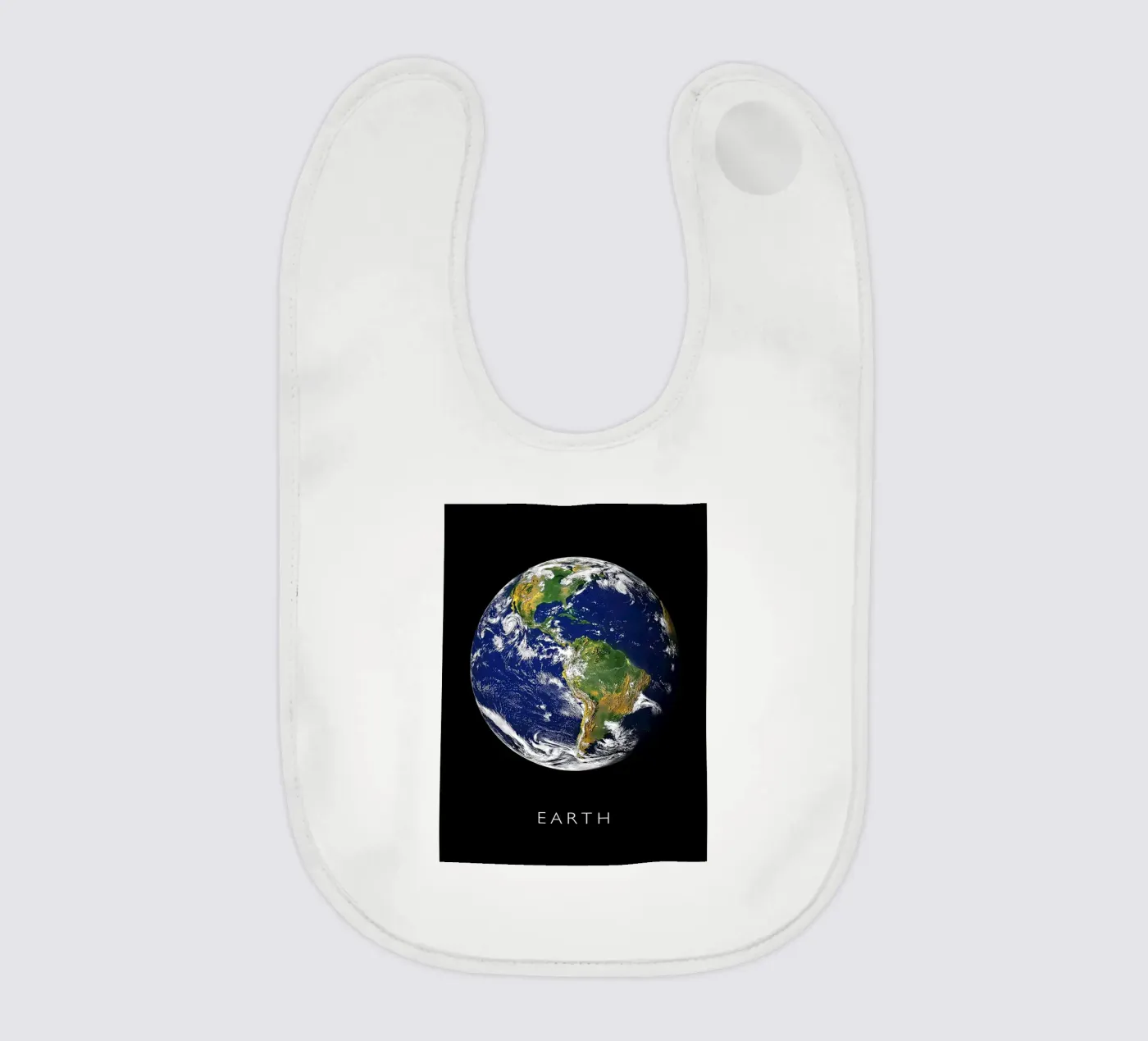Earth Babylätzchen von ShopByHaru