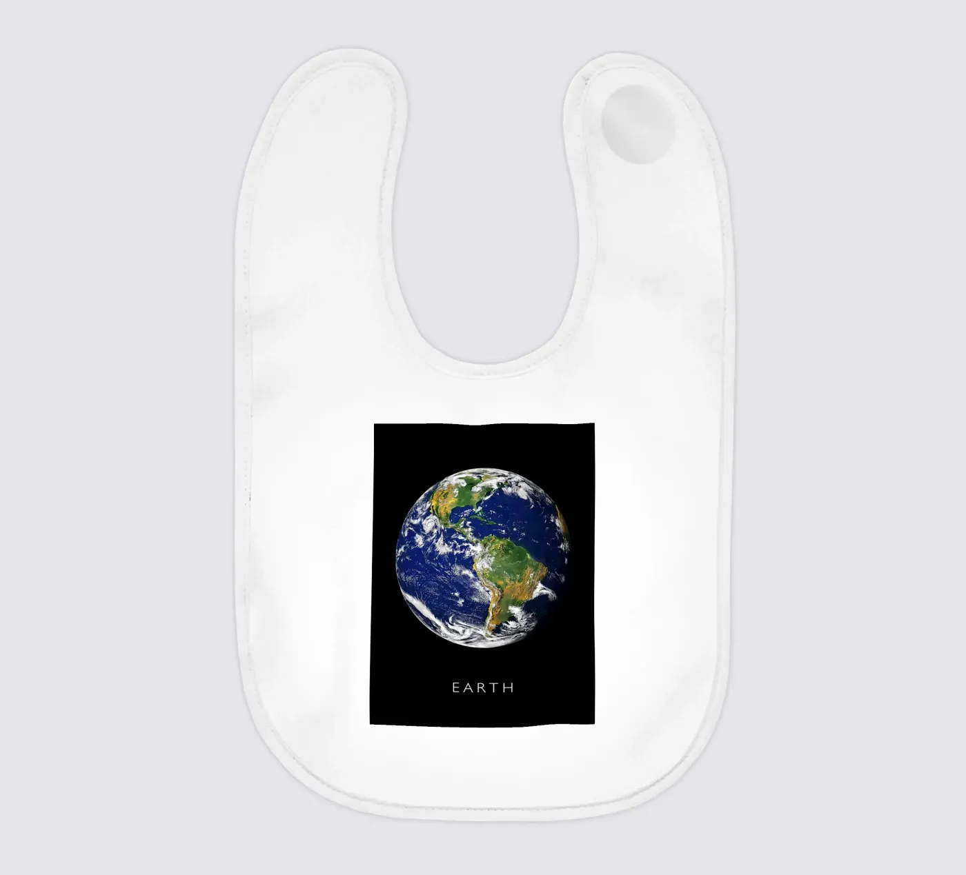 Earth Babylätzchen von ShopByHaru