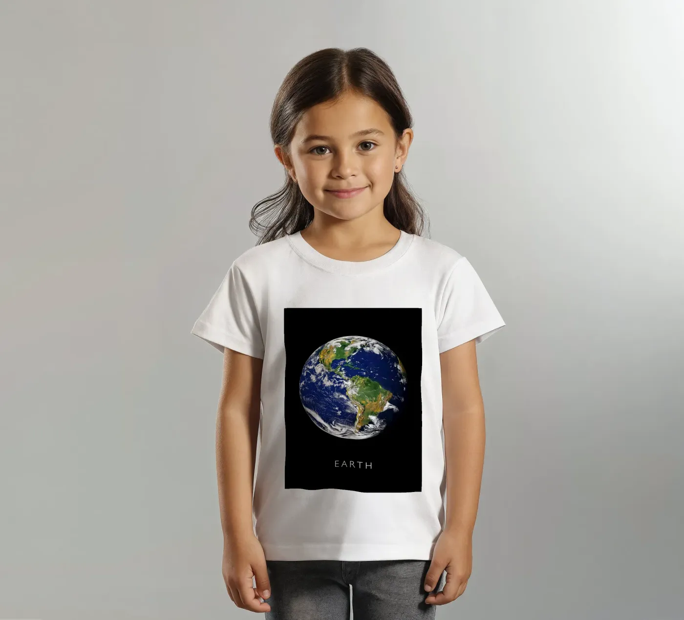 Terra t-shirt bambini da ShopByHaru