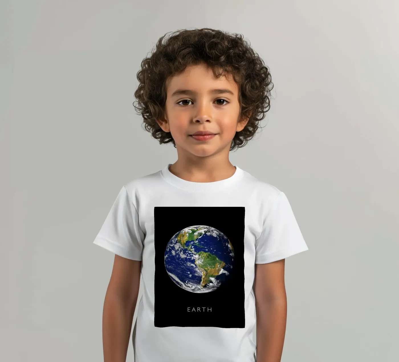 Terra t-shirt bambini da ShopByHaru