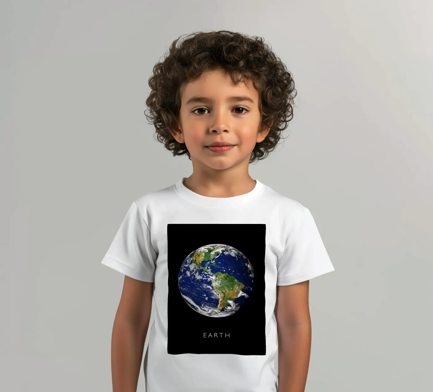 Terra t-shirt bambini da ShopByHaru