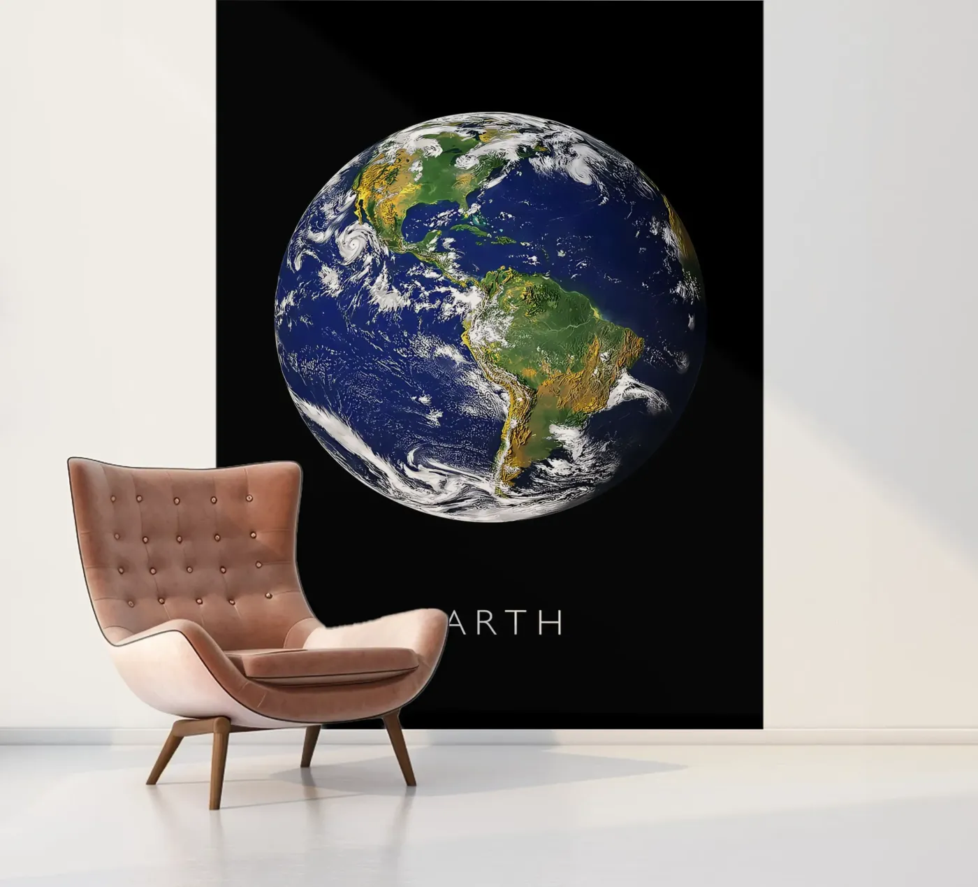 Aarde fotobehang van ShopByHaru