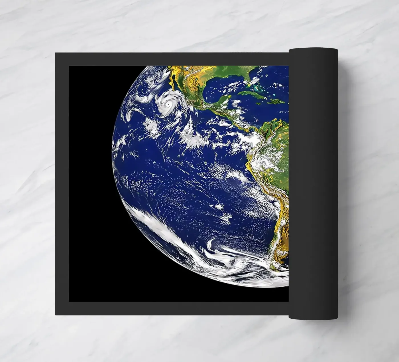 Earth deurmat van ShopByHaru