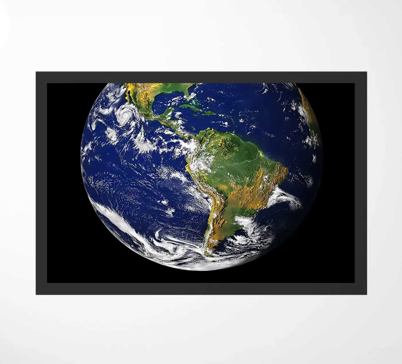 Earth deurmat van ShopByHaru