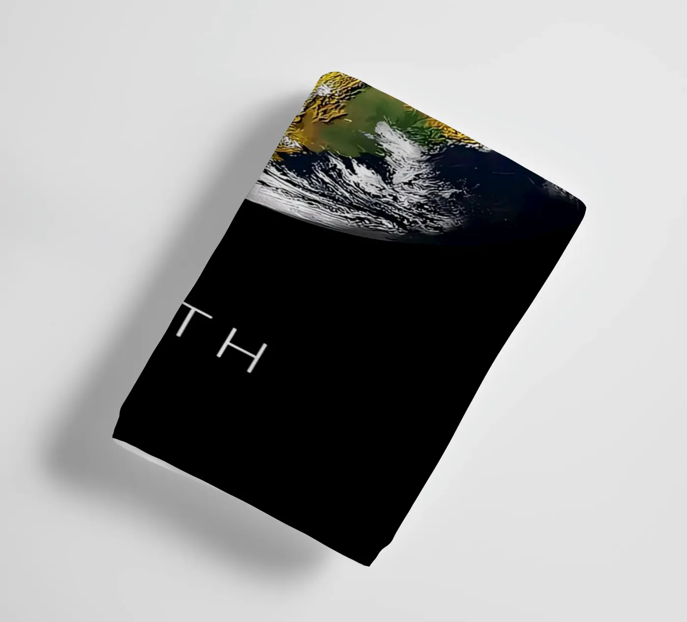 Earth badhanddoek van ShopByHaru