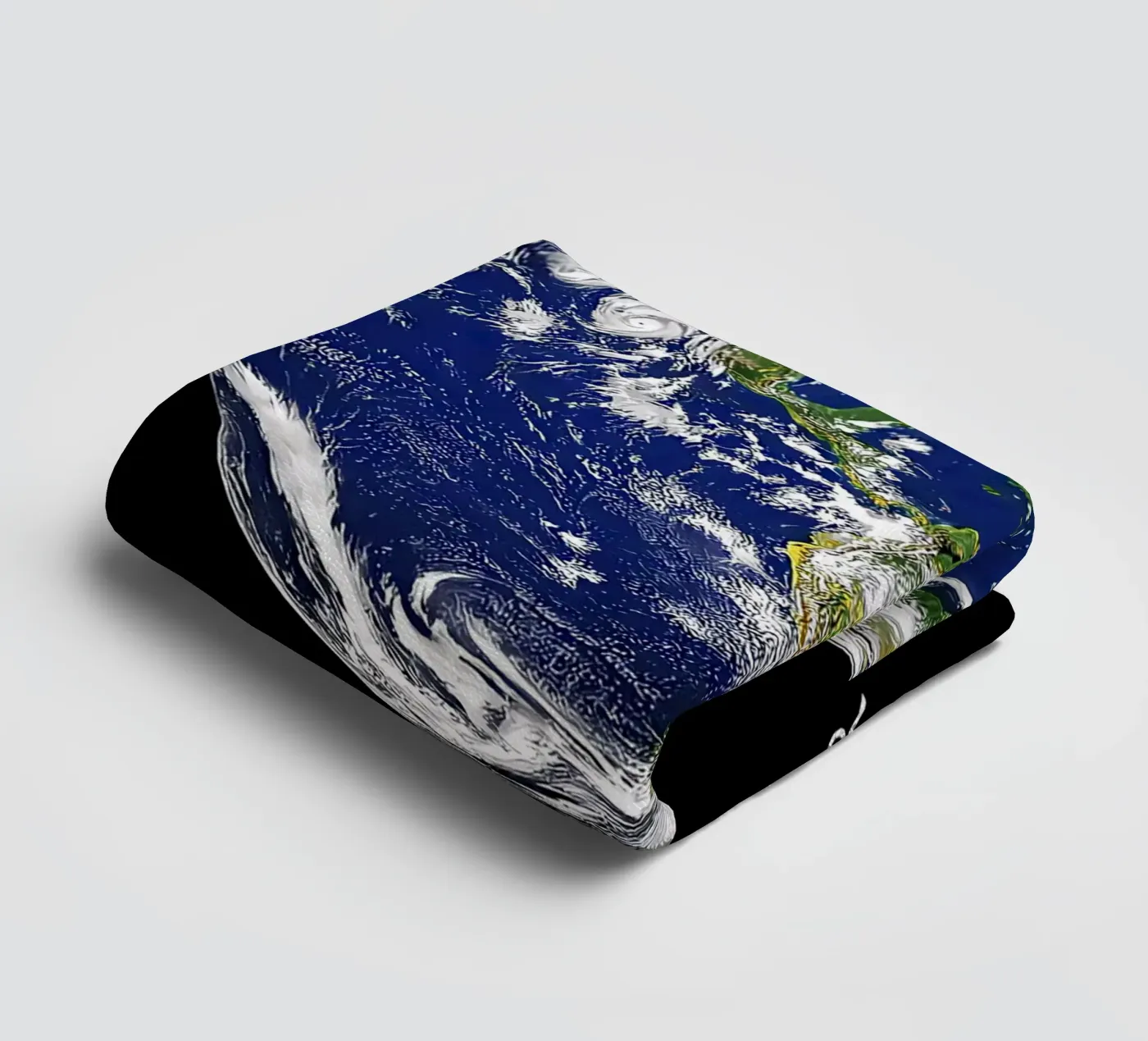 Earth badhanddoek van ShopByHaru