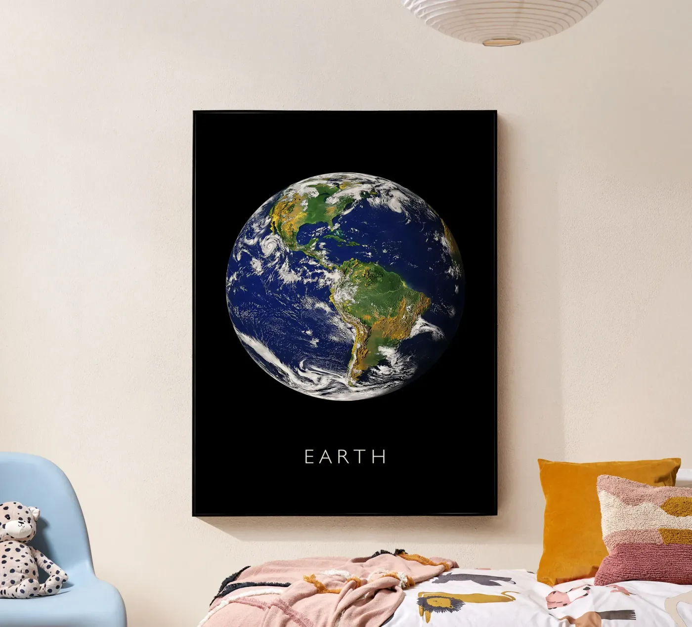 Earth plexiglass da ShopByHaru