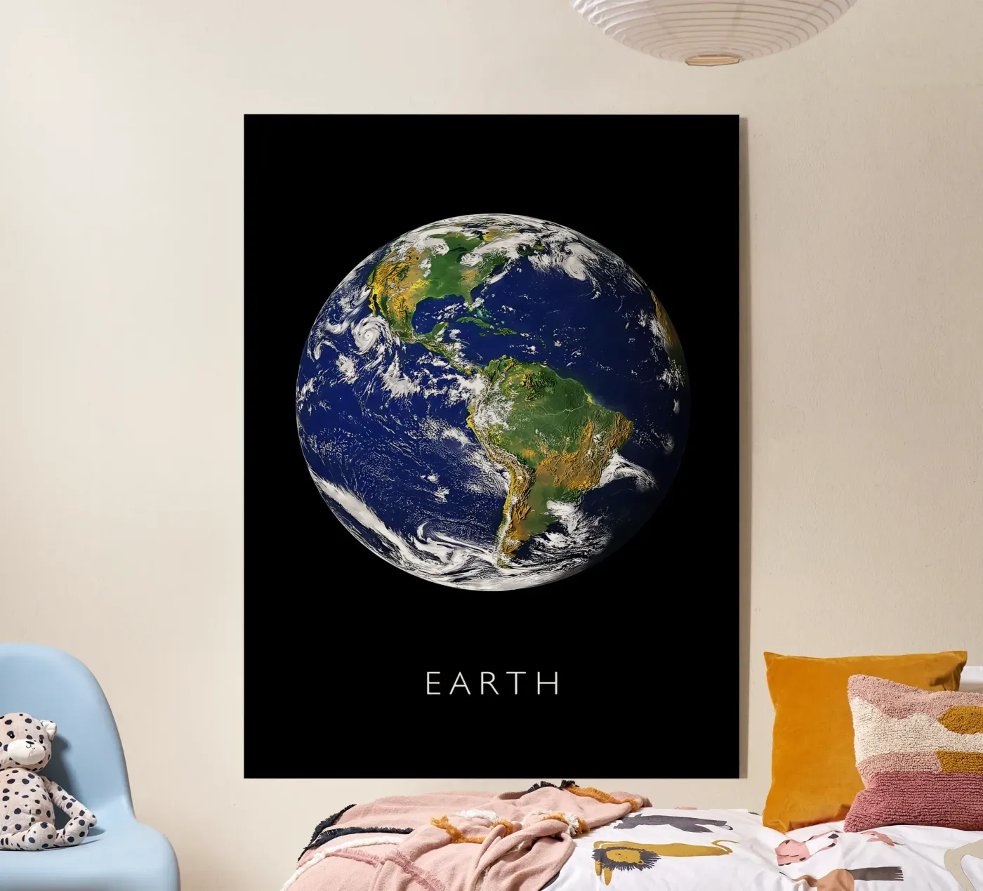 Earth plexiglass da ShopByHaru