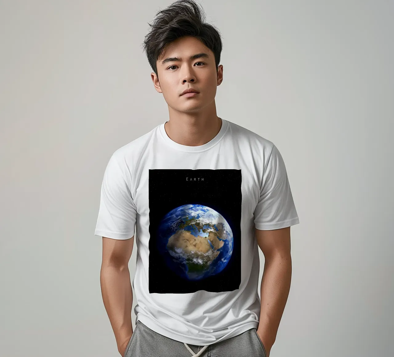 Terra t-shirt da ShopByHaru