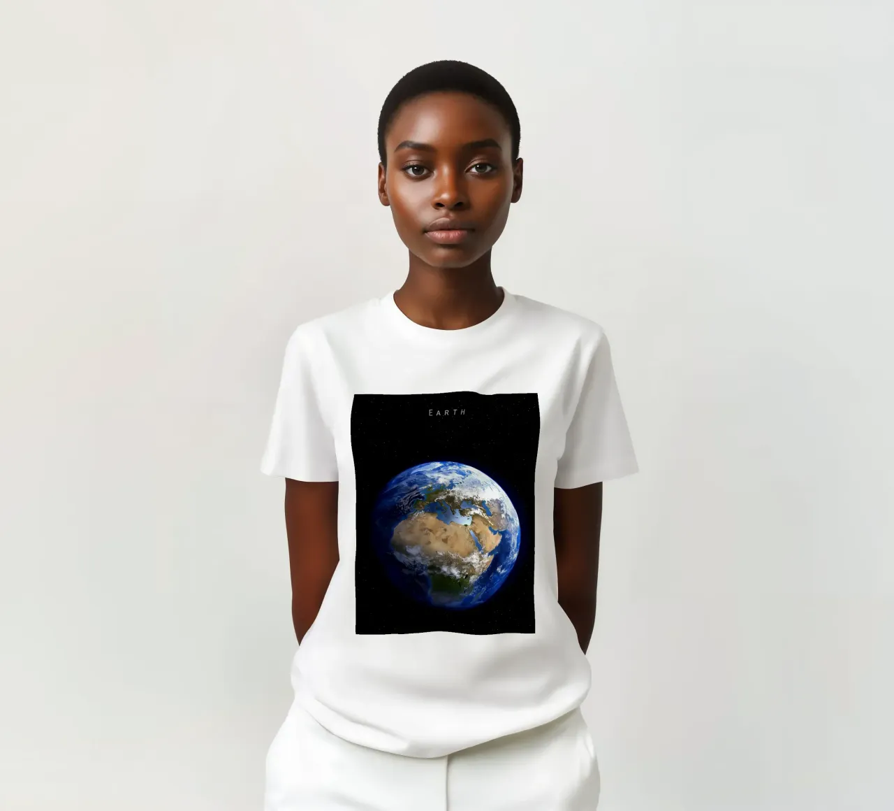Terra t-shirt da ShopByHaru