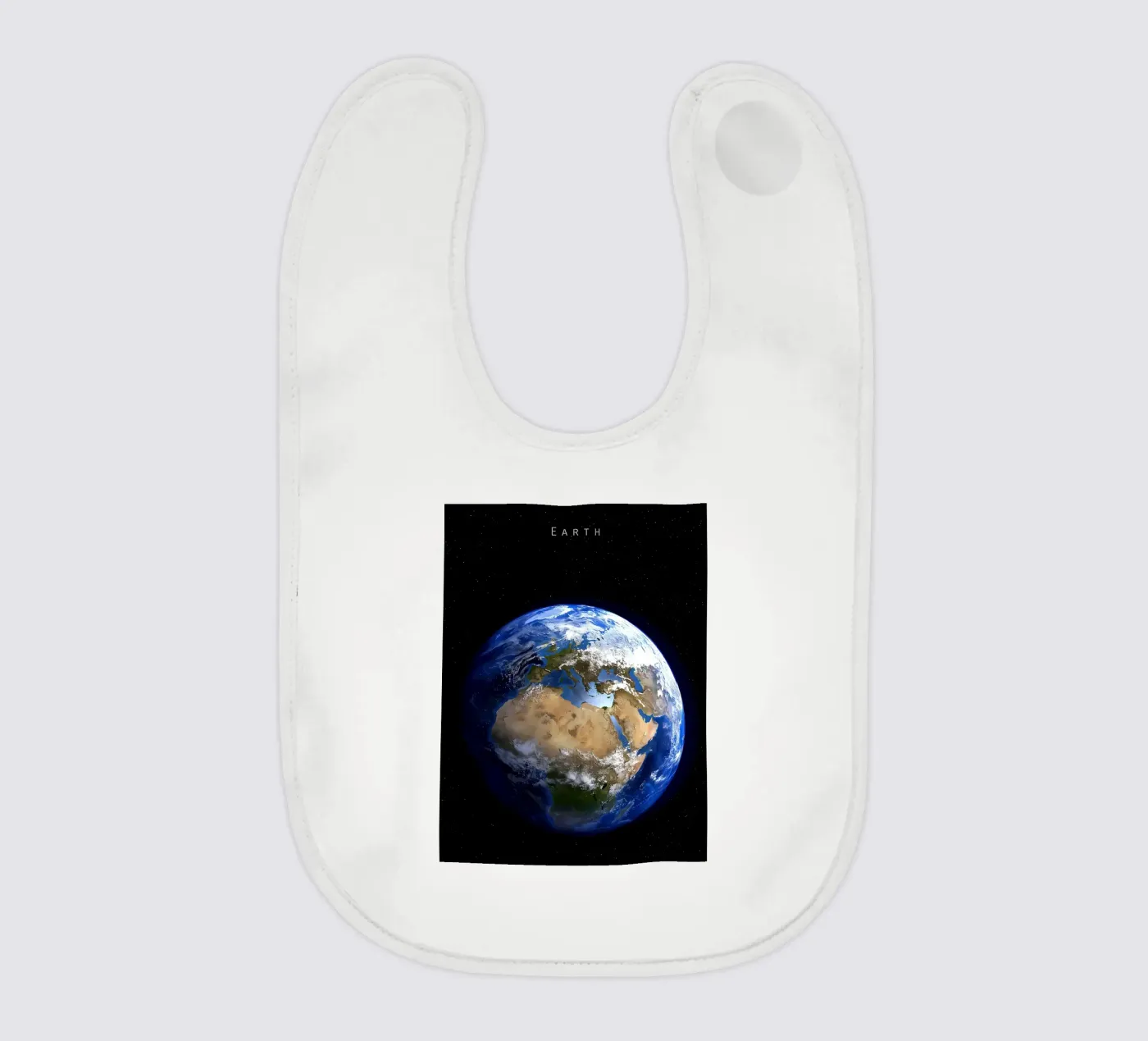Earth Babylätzchen von ShopByHaru