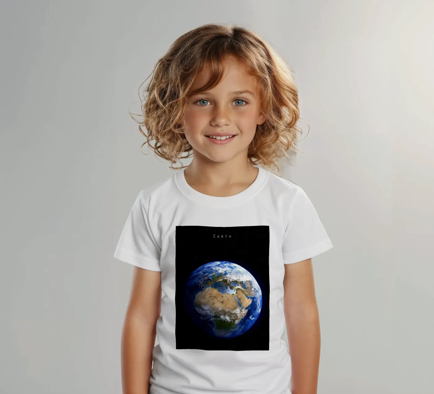 Terra t-shirt bambini da ShopByHaru