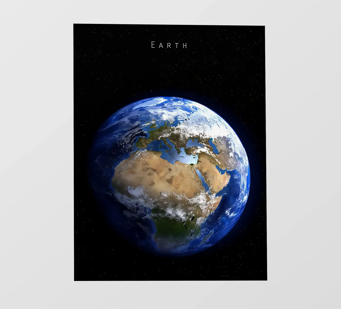 Earth Fototapete von ShopByHaru