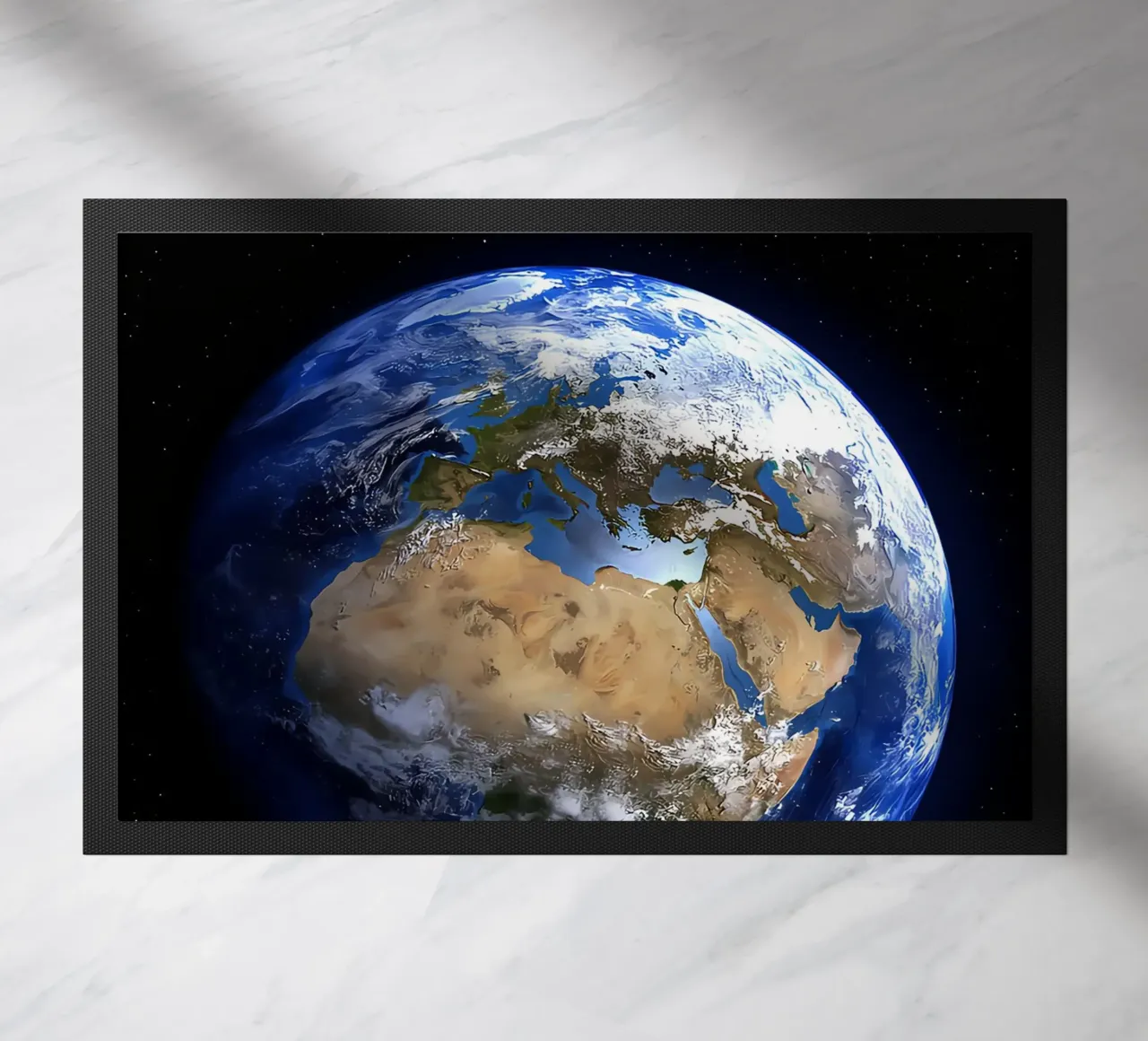 Aarde deurmat van ShopByHaru