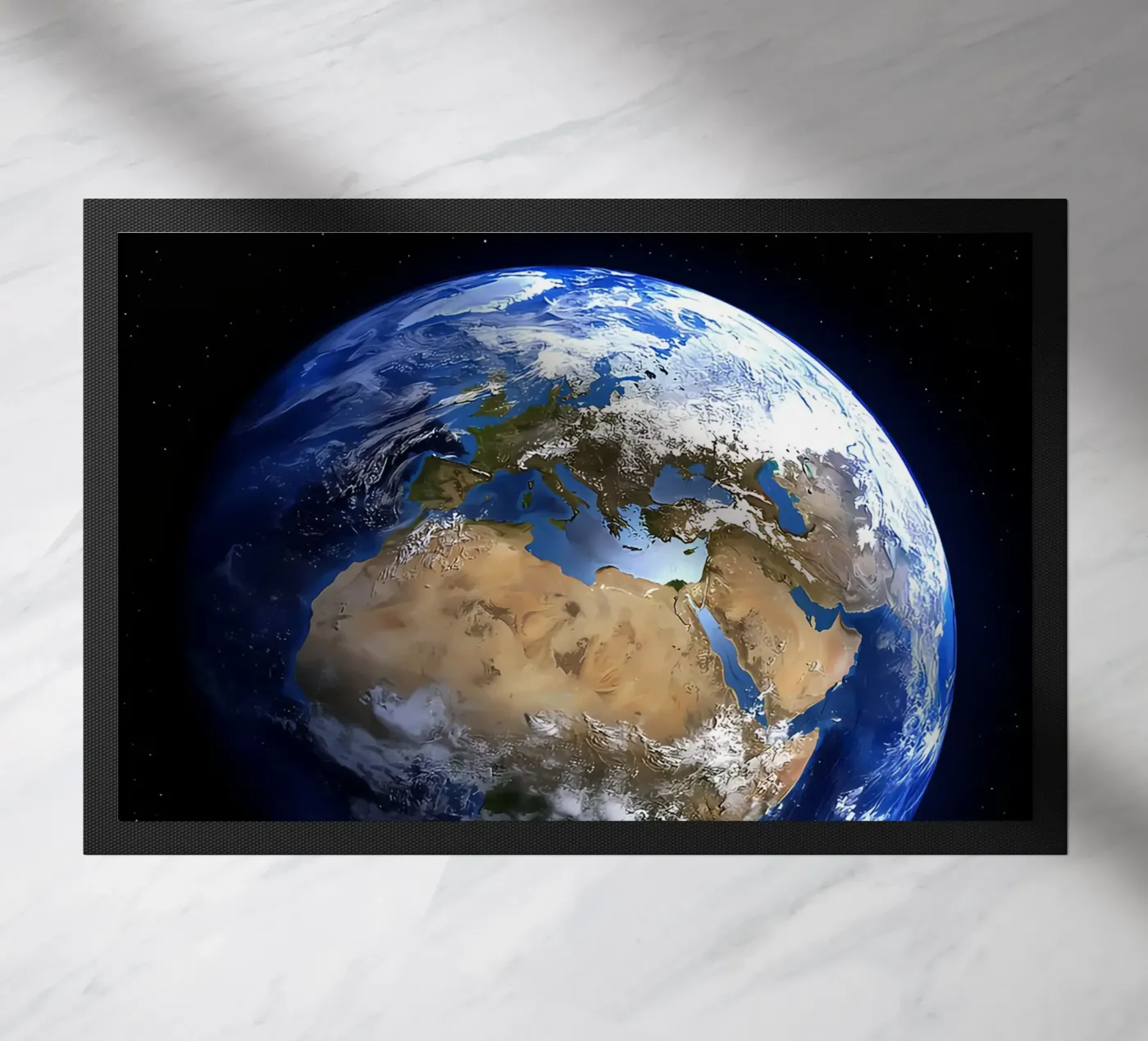 Earth Fußmatte von ShopByHaru