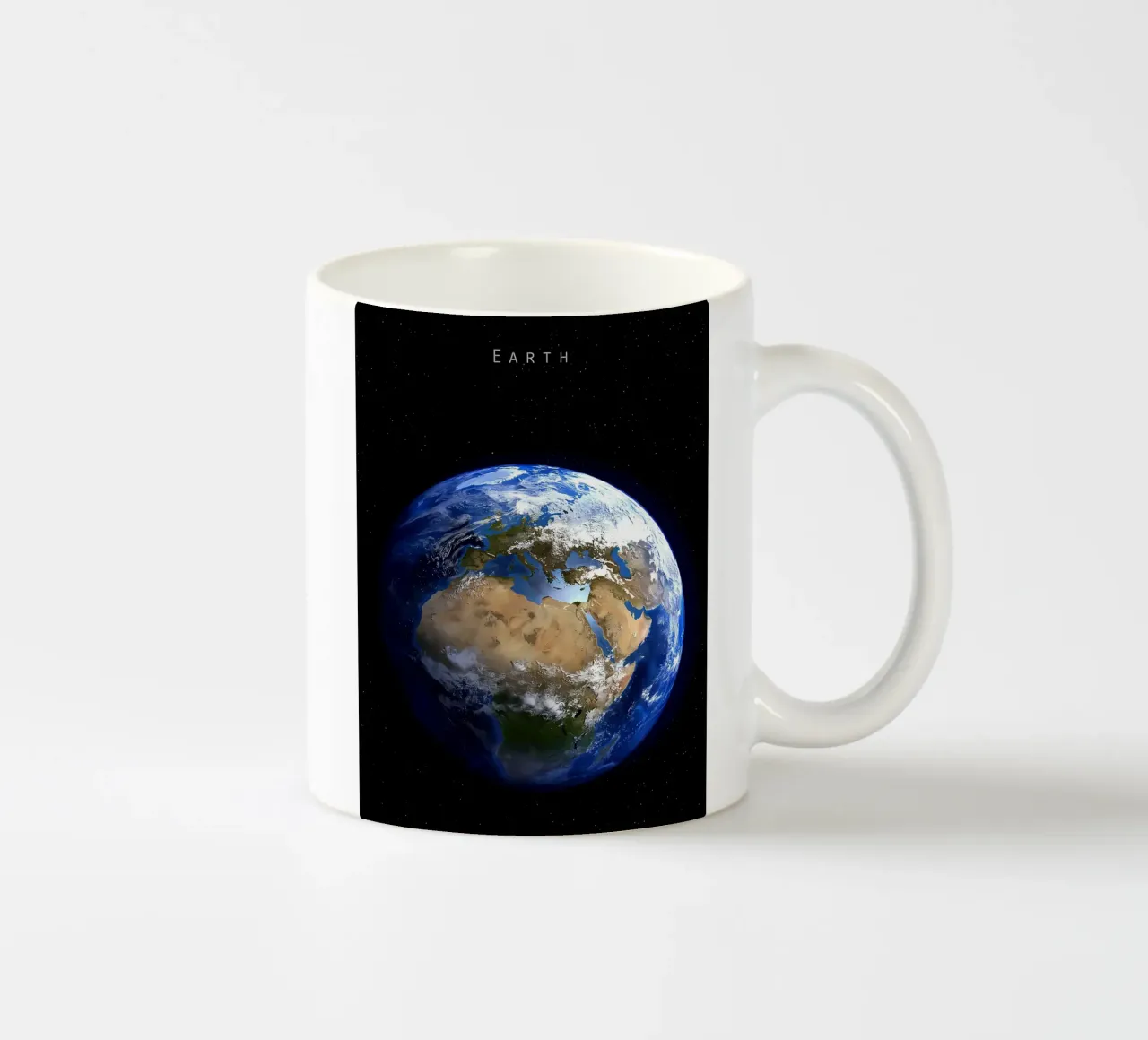 Terra tazza in ceramica da ShopByHaru