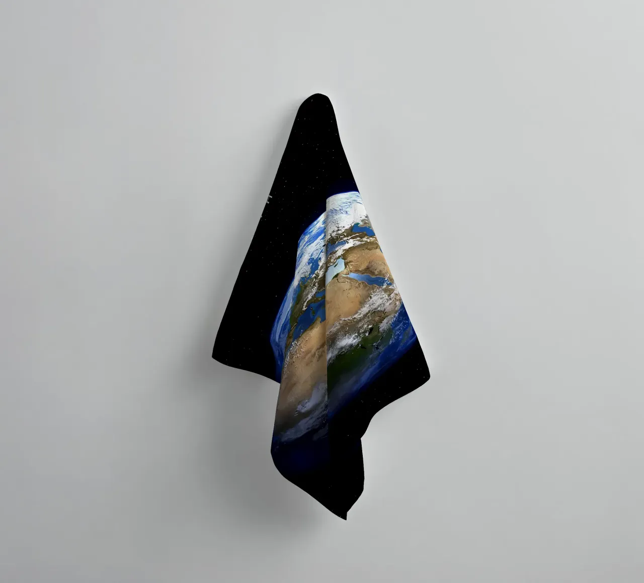 Terra asciugamano da bagno da ShopByHaru