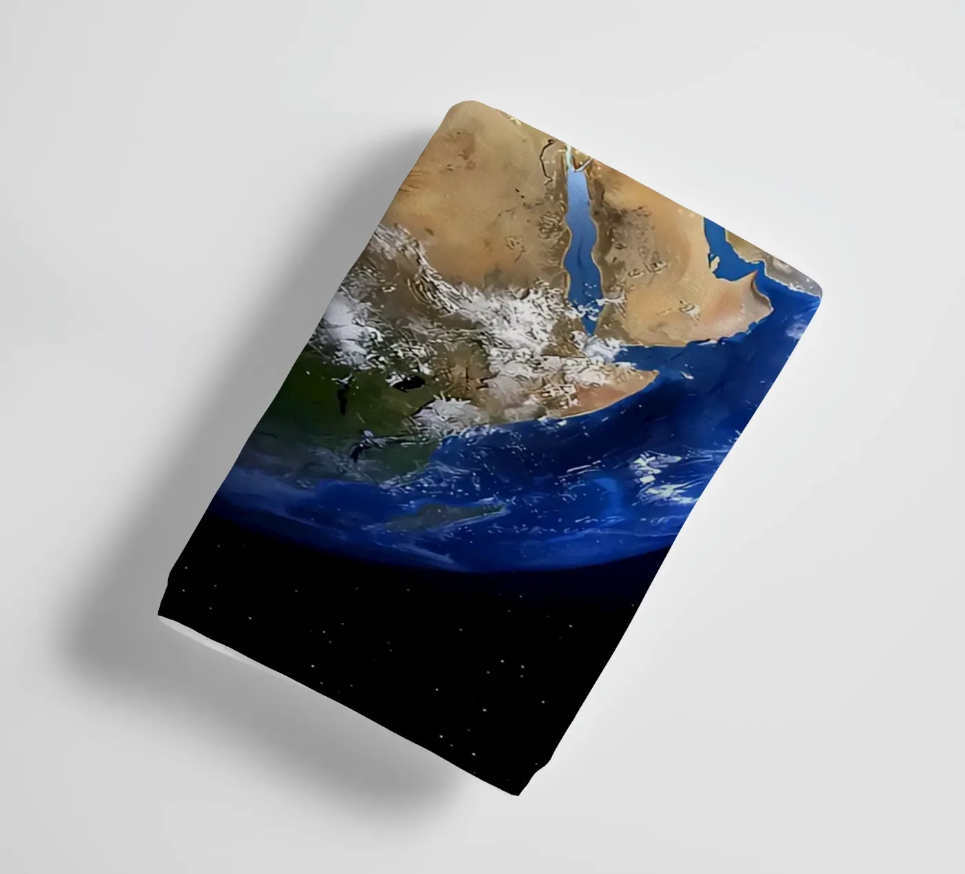 Aarde badhanddoek van ShopByHaru