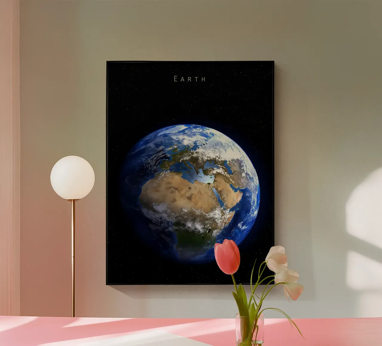 Terra plexiglass da ShopByHaru