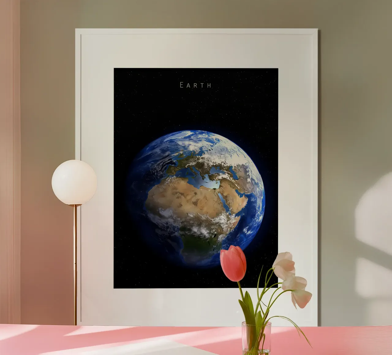 Terra poster da ShopByHaru