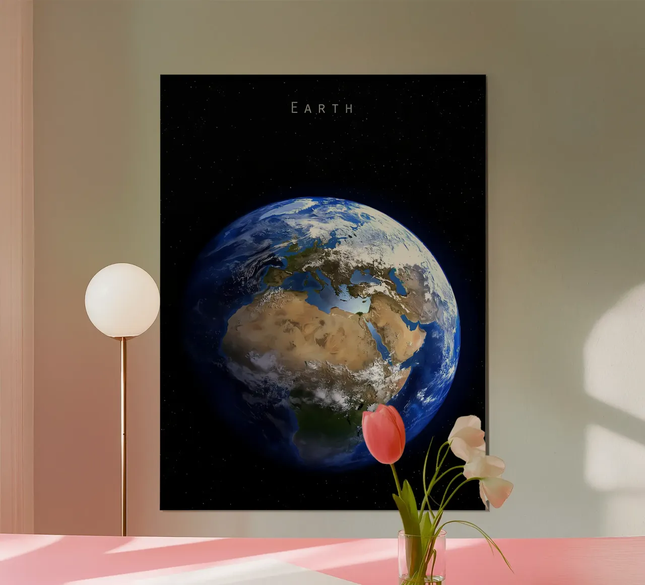 Terra poster da ShopByHaru