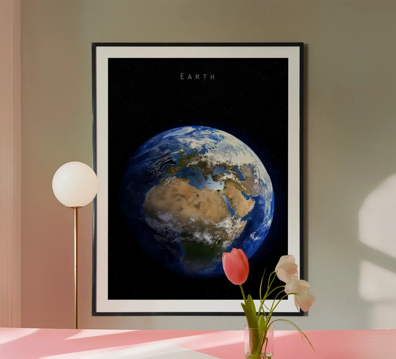 Terra poster da ShopByHaru