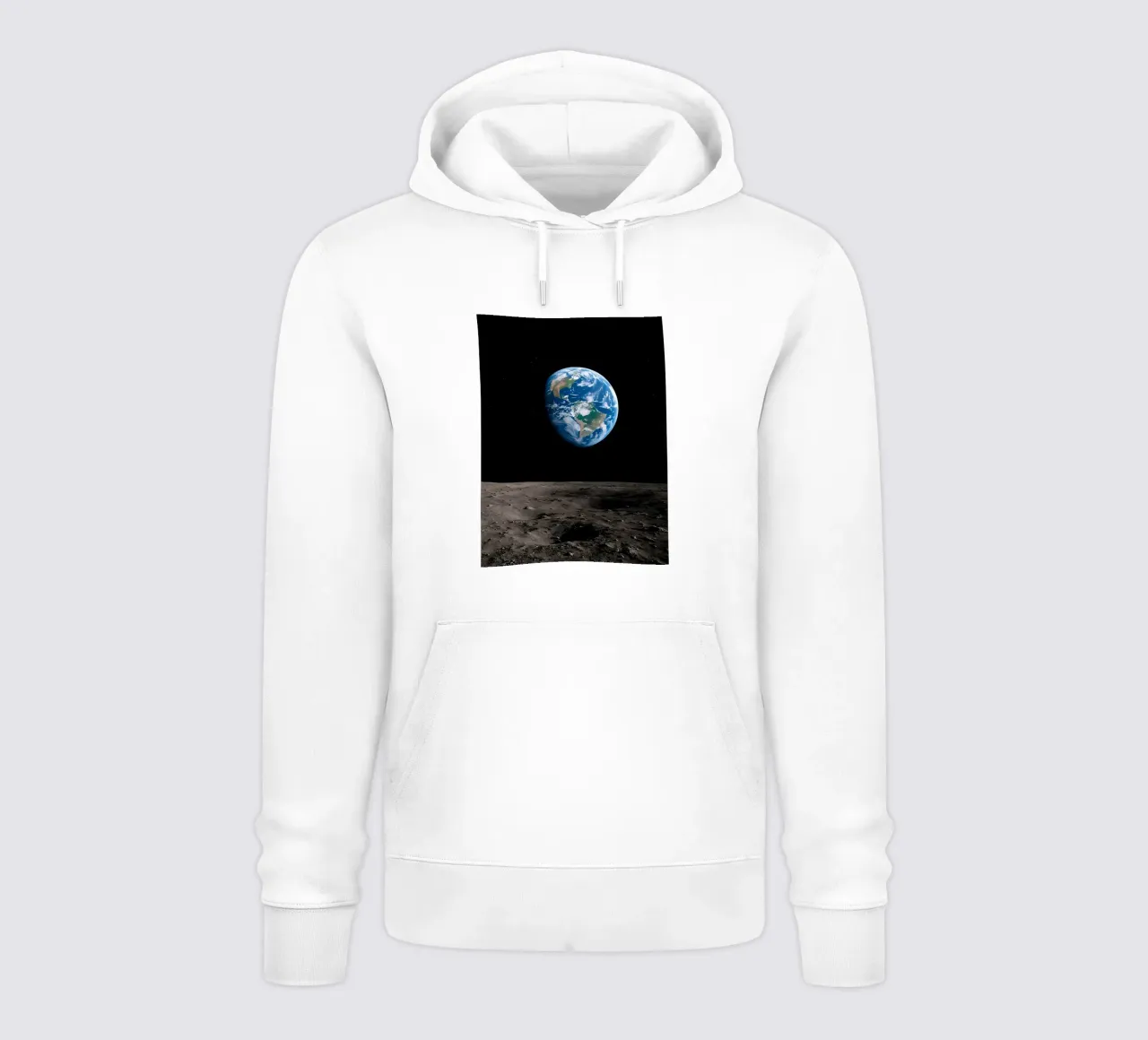 Alba della Terra felpa con cappuccio da ShopByHaru