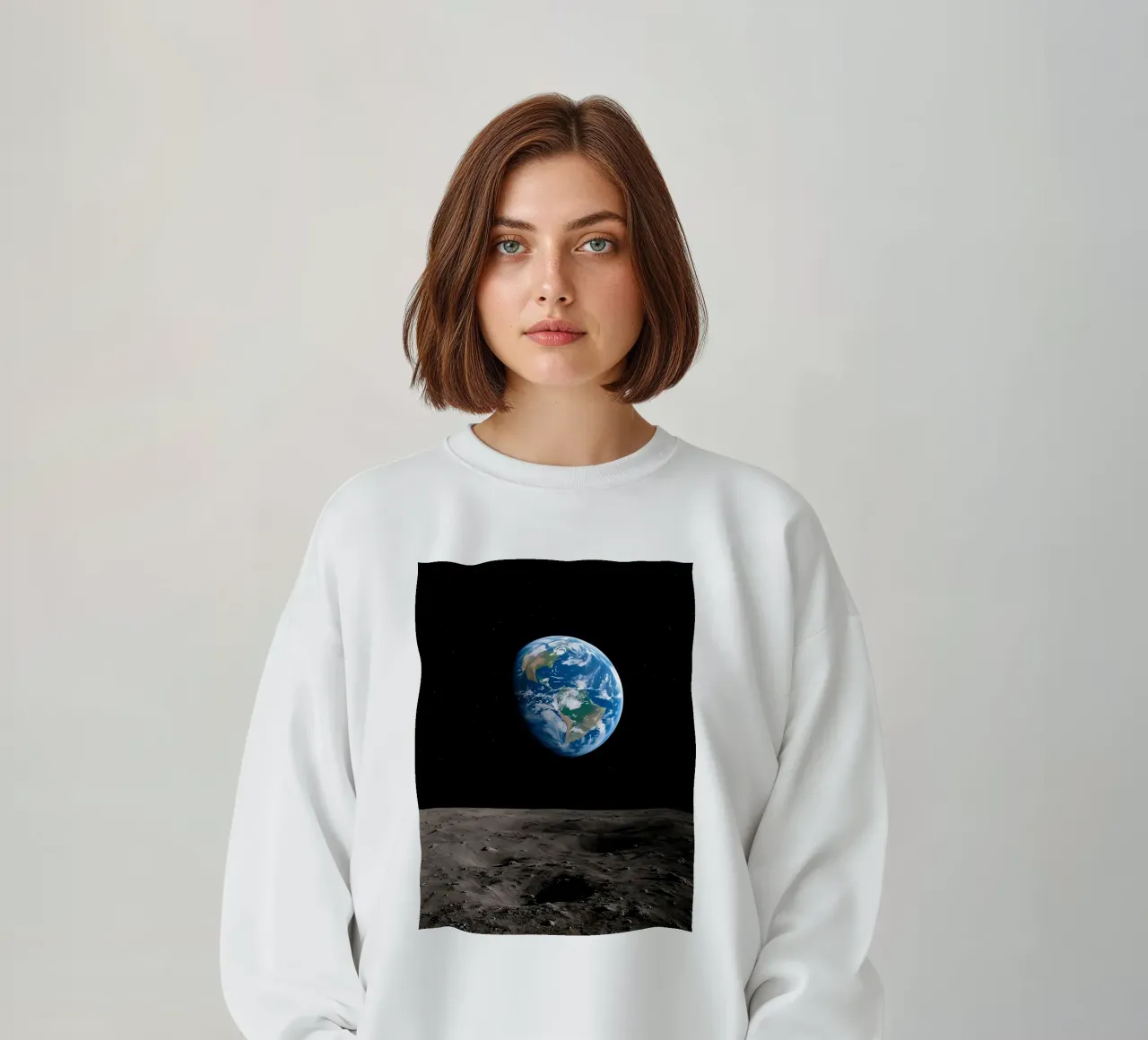 Erdaufgang Sweatshirt von ShopByHaru