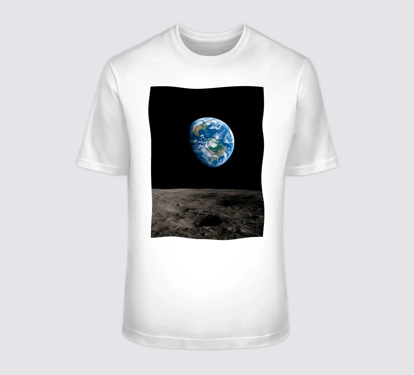 Earthrise t-shirt da ShopByHaru