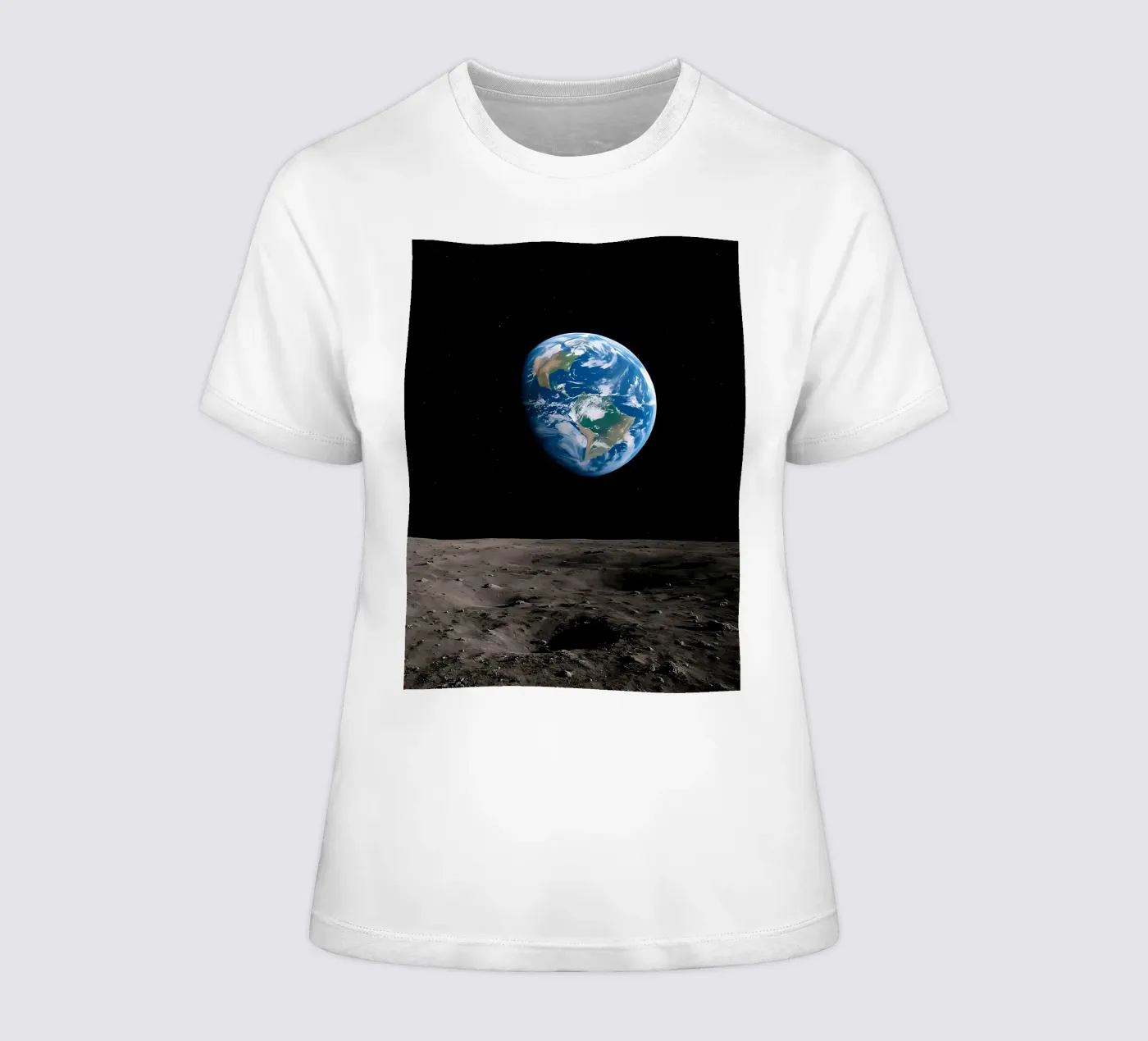 Alba della Terra t-shirt da donna da ShopByHaru