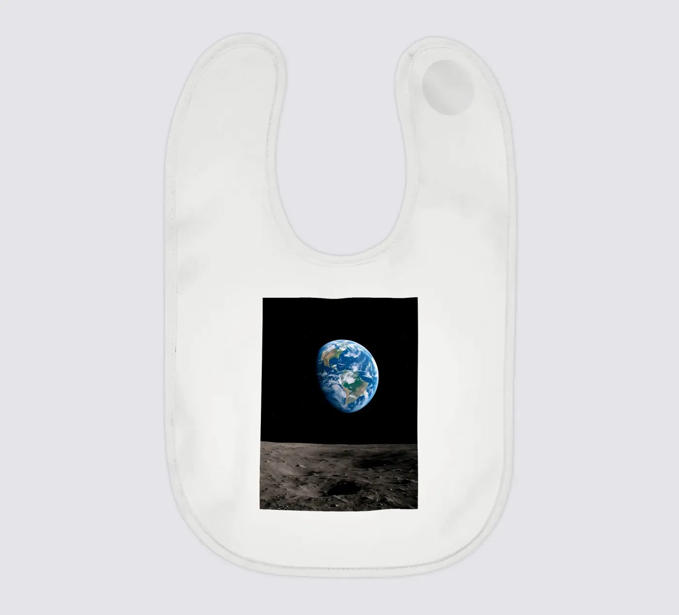 Lever de terre bavoir de ShopByHaru