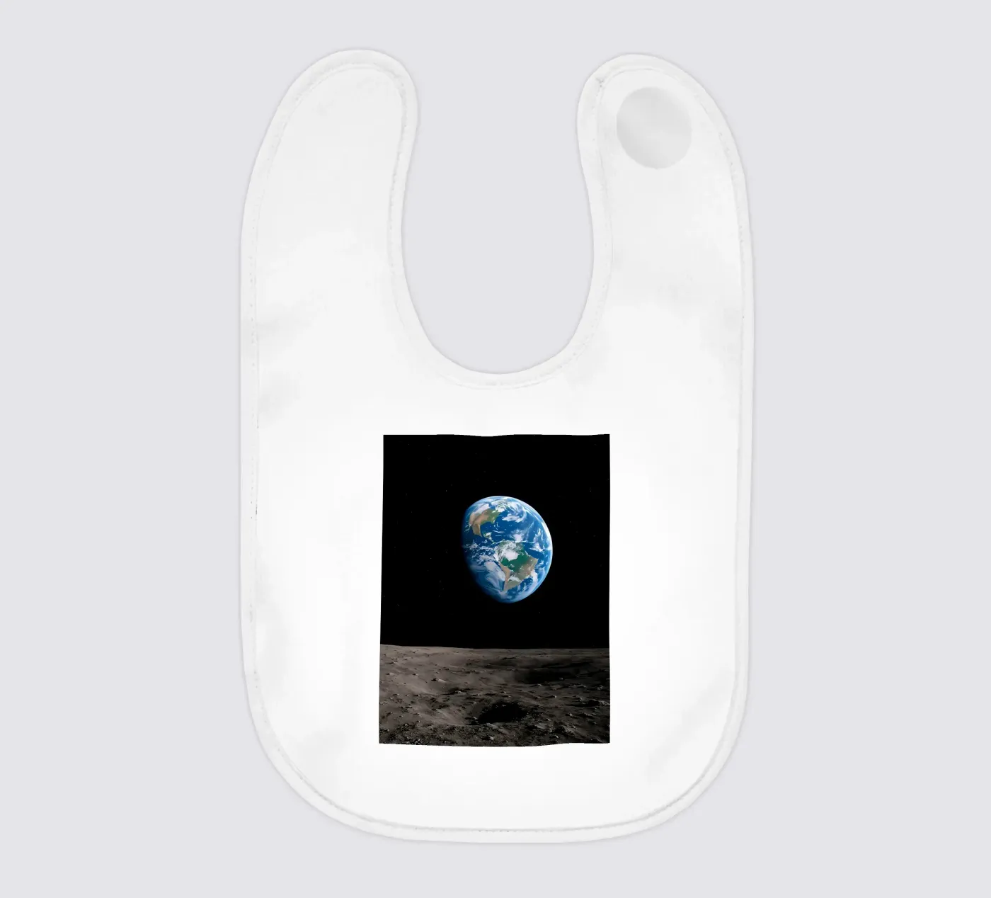Lever de terre bavoir de ShopByHaru