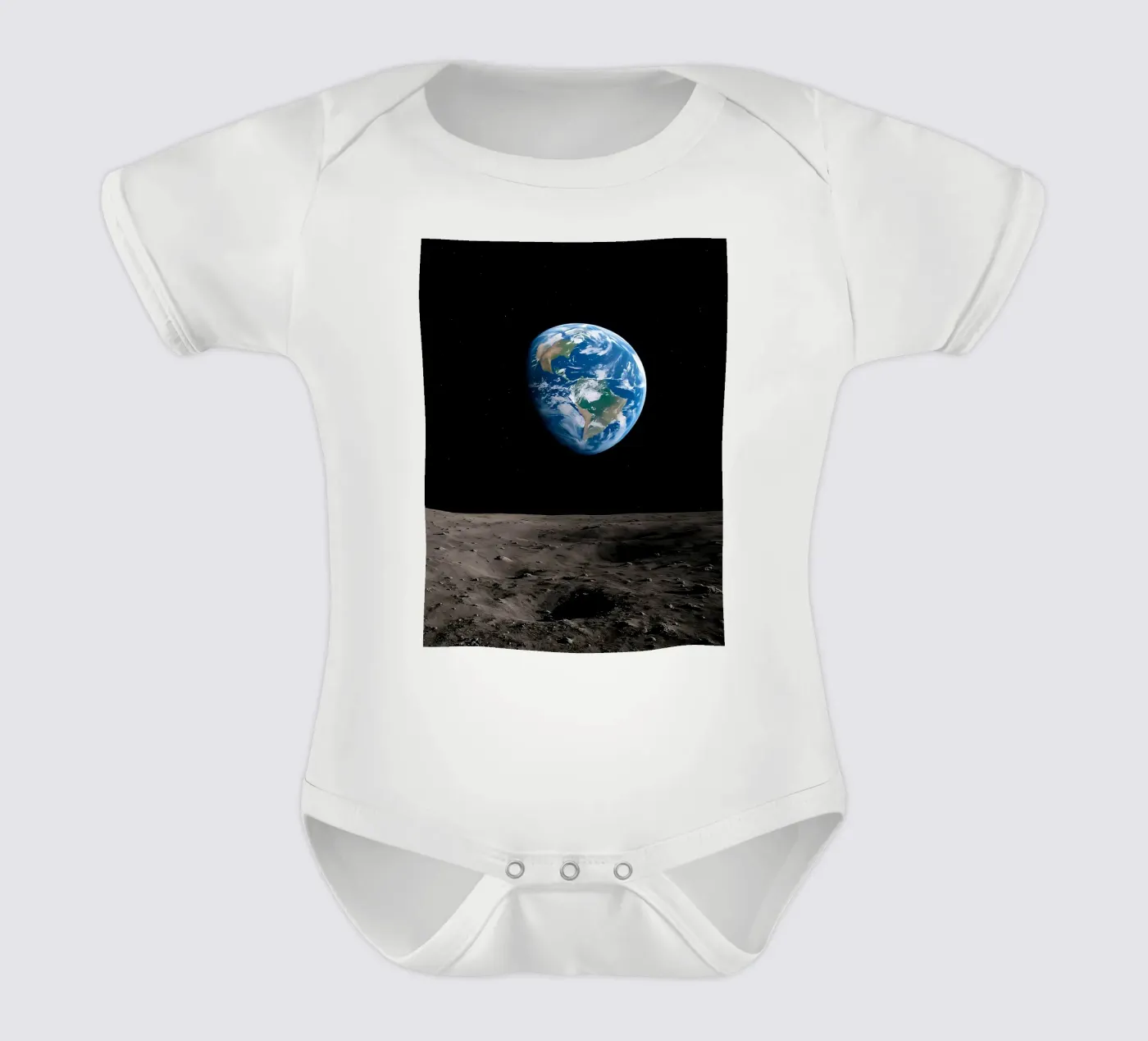 Lever de terre body bébé de ShopByHaru