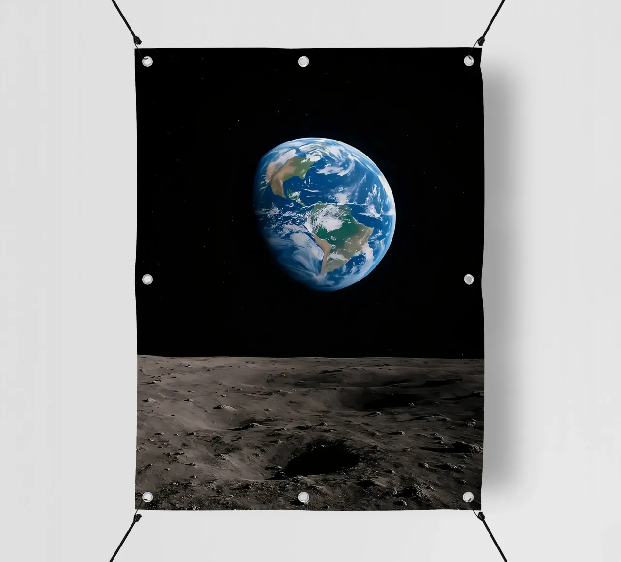 Alba della Terra telo in pvc da ShopByHaru