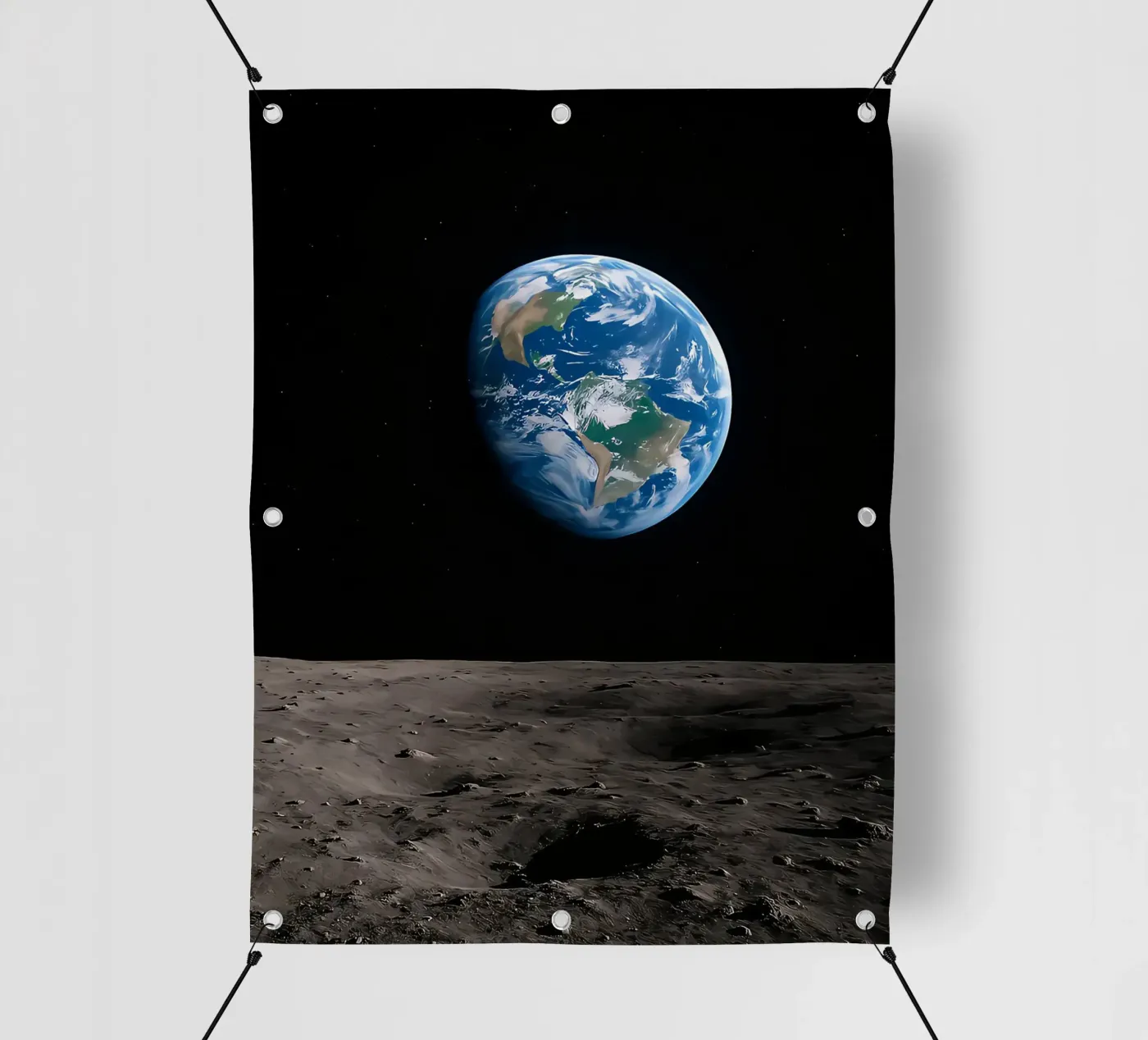 Alba della Terra telo in pvc da ShopByHaru