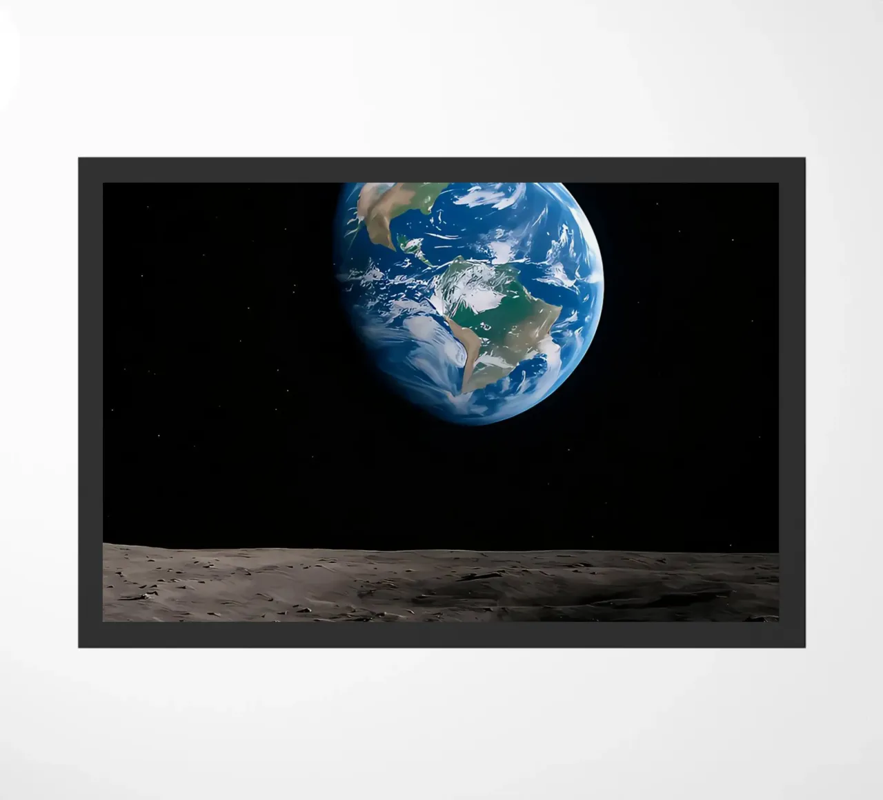 Erdaufgang Fußmatte von ShopByHaru